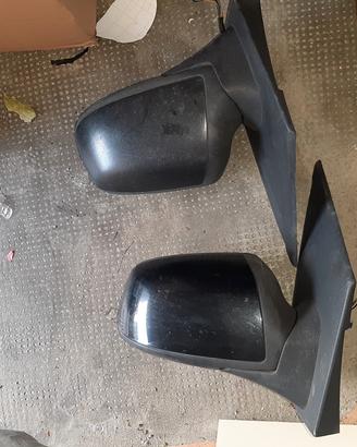 Specchietti Ford fiesta 