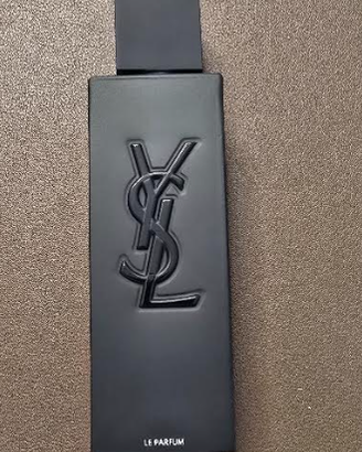 MSELF YVES SAINT LAURENT LE PARFUM