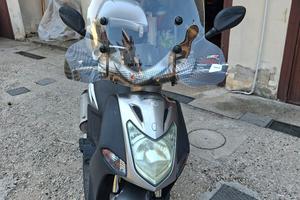 kymco 200i