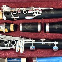 Clarinetto RC Buffet Crampon in Bb 18 chiavi!!