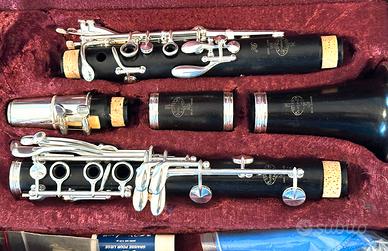 Clarinetto RC Buffet Crampon in Bb 18 chiavi!!