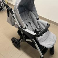 Passeggino trio cam