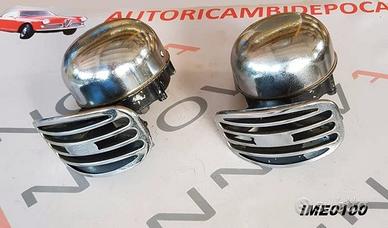 Trombe Clacson Elettriche SANOR - Auto Epoca