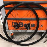 Ruote disco campagnolo zonda anche shimano