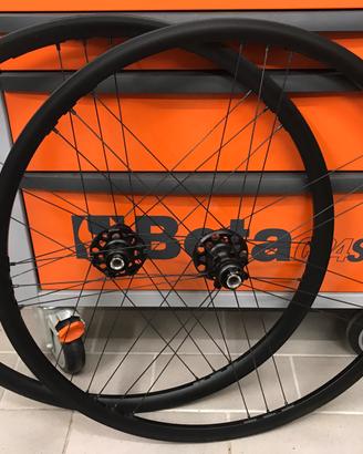 Ruote disco campagnolo zonda anche shimano