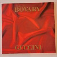 Lp 33 giri Signora Bovary - F. Guccini