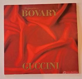 Lp 33 giri Signora Bovary - F. Guccini