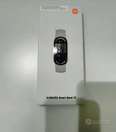 Smartwatch Xiaomi smart band 10