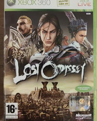 Lost Odyssey per Xbox 360
