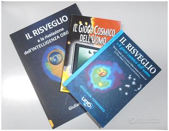 Risveglio e gioco cosmico dell'uomo (nuovi)