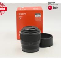 Sony FE 50 F1.8 (Sony)