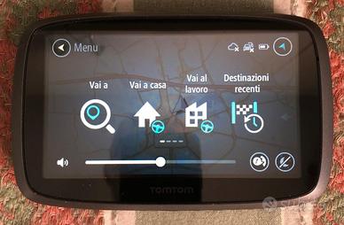 Navigatore TomTom GO 5000