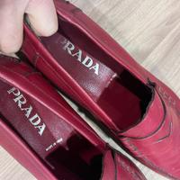 MOCASSINO PRADA 42