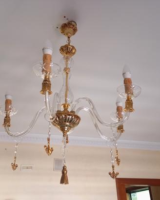 Lampadario da sala