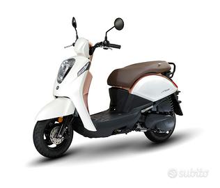 Sym Mio 50i E5