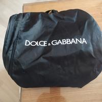 sacca dolce & gabbana 37 x 32 x 20