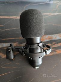 Microfono a condensatore BM-700