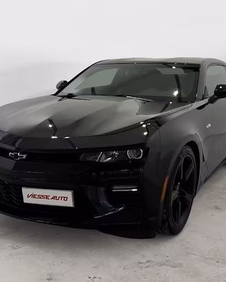 Chevrolet Camaro 2.0L 8AT Turbo