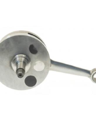 Albero motore volani tondi corsa 57 per Vespa PX 1