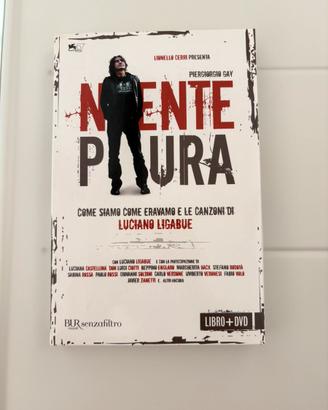 “Niente Paura” Libro + DVD