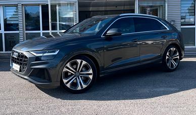 Audi Q8 50 TDI 286 CV quattro tiptronic Sport