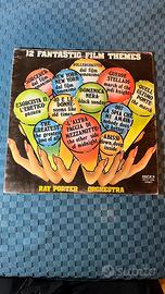 Vinile 12 Fantastic Film Themes Ray Orchestr