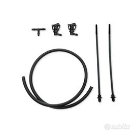 Kit doppio spruzzino tergi Jeep Wrangler jk
