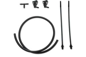 Kit doppio spruzzino tergi Jeep Wrangler jk