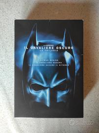 Cofanetto DVD "Il Cavaliere Oscuro - La Trilogia"