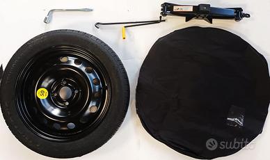 Ruotino scorta 15" per Toyota Kia Hyundai Mazda