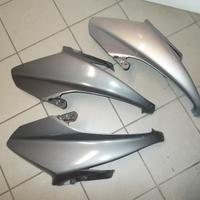T-Max 500 08-11: parafango scudo carene vetro abs