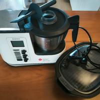 SilverCrest, Monsieur Cuisine Édition Plus, SKMK 1