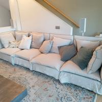 DIVANO DI DESIGN GERVASONI, MODELLO GHOST