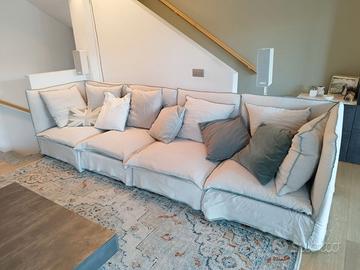 DIVANO DI DESIGN GERVASONI, MODELLO GHOST