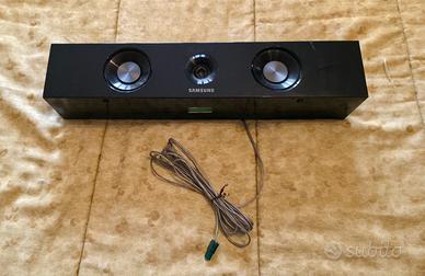 soundbar di Samsung HT-C5500 Dolby surround