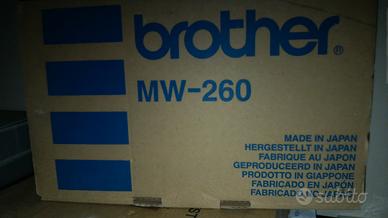 Stampante Brother MW 260