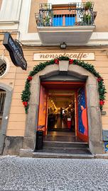 Nonsolocaffe' noto gastrobar oplontino