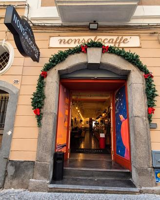 Nonsolocaffe' noto gastrobar oplontino