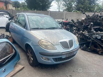 RICAMBI LANCIA YPSILON