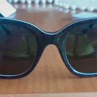 Occhiali da sole neri donna Michael Kors 