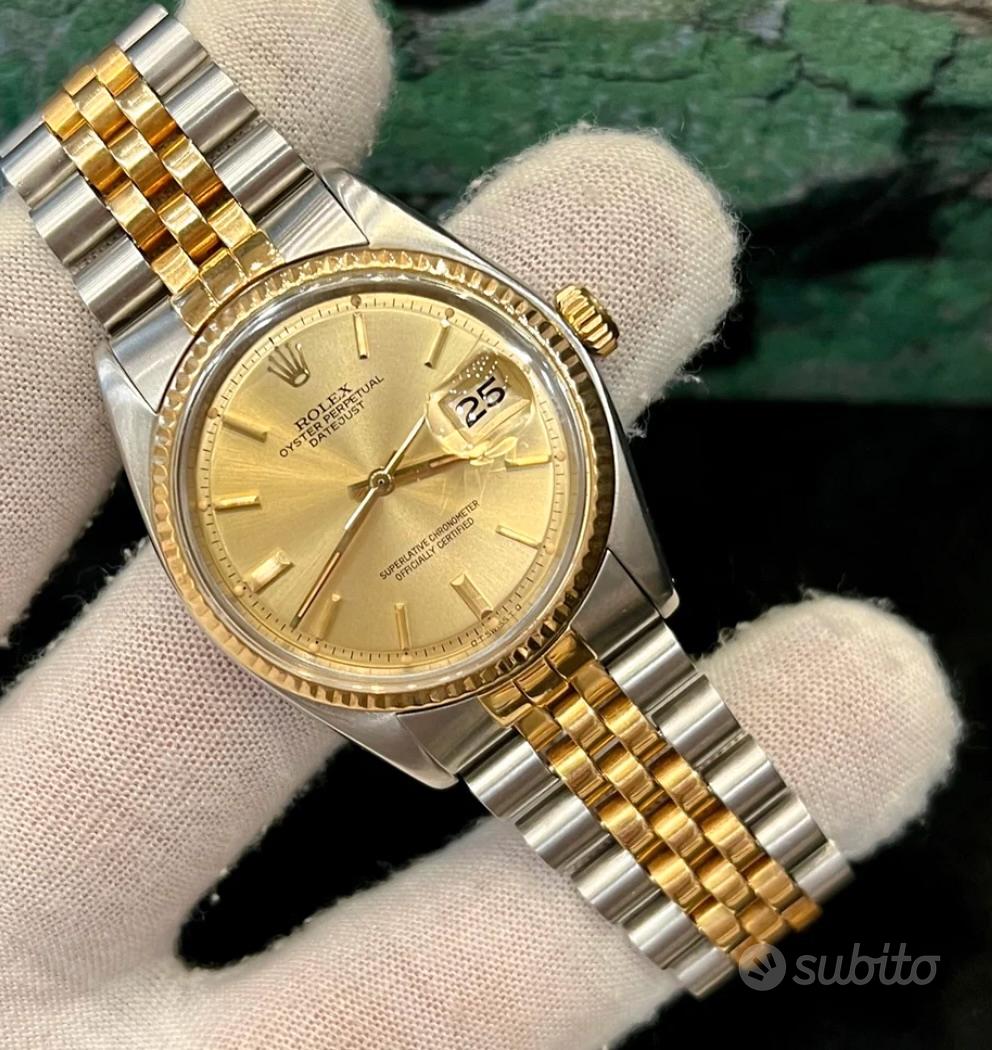 Rolex datejust deals usato subito