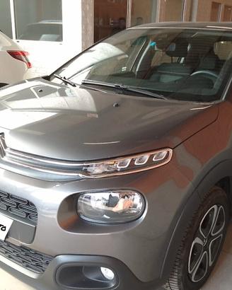 Citroen C3 PureTech 82 S&S Shine Ok NEOPATENTATI