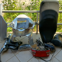 Ricambi Burgman 400
