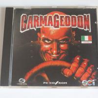 PC CD-ROM Carmageddon RETROGAME Jewel Case SCi 18