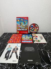 NEW SUPER MARIO BROS WII