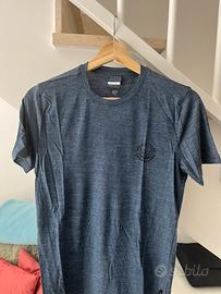 T-shirt 70% Lana Merino FORCLAZ