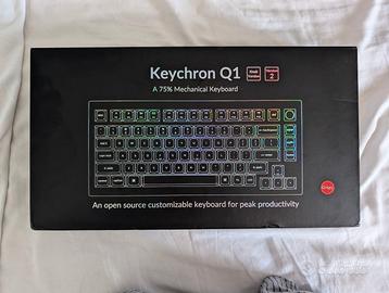 Keychron Q1 V2 Knob Version Ansi Layout