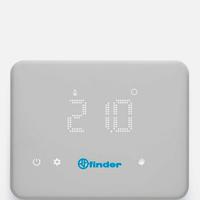cronotermostato Finder 