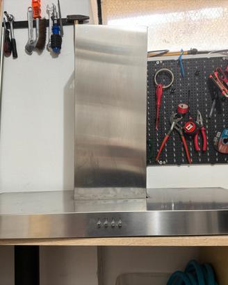 Cappa aspirante cucina 90 cm