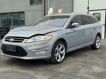 FORD MONDEO per ricambi usati TXBA